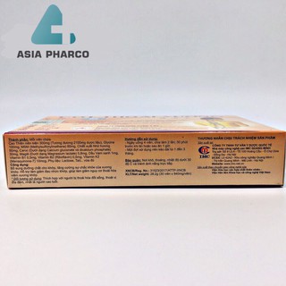 Viên Uống CỐT THOÁI VƯƠNG