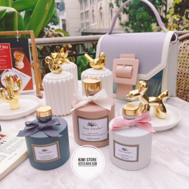 Tinh dầu thơm nước hoa Enjoy Everyday