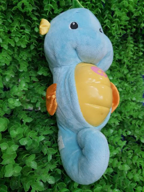 Gấu bông cá ngựa ru ngủ