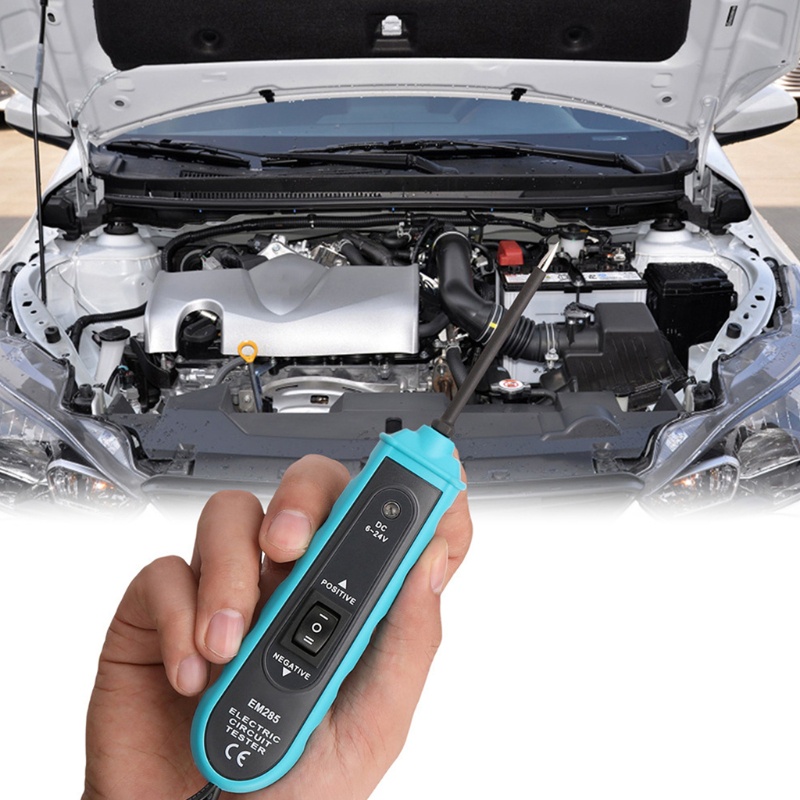 Máy Kiểm Tra Mạch Điện Tự Động EM 285