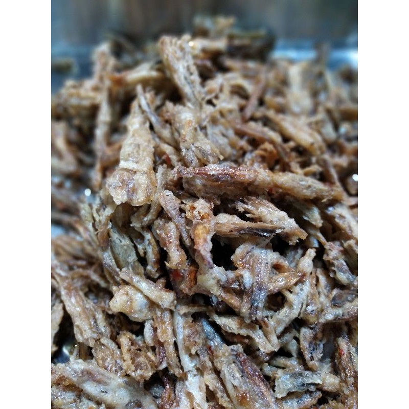 Cá cơm chiên giòn chay loại 1_500g | BigBuy360 - bigbuy360.vn
