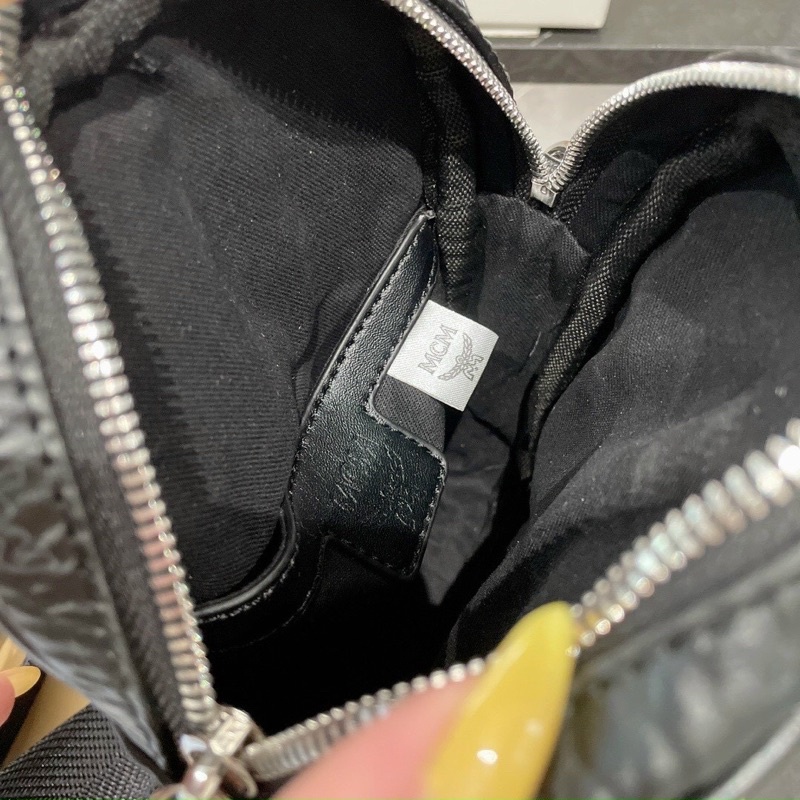 Túi đeo chéo MCM cao cấp 2021 full box có sẵn