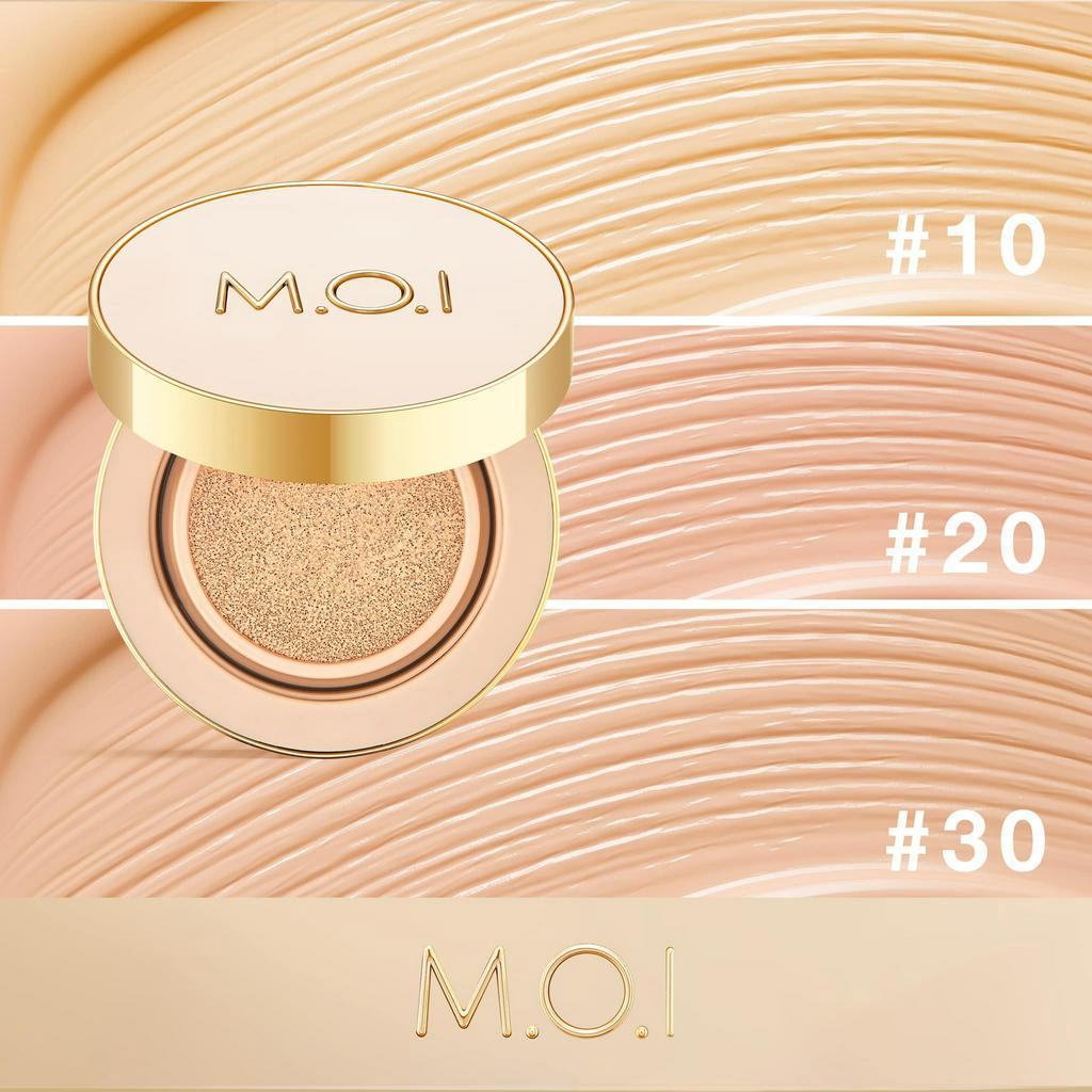Phấn nước Premium Baby Skin Cushion MOI Cosmetics 13g