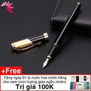 Bút ký tên doanh nhân Paili cao cấp tặng kèm nước hoa 100k - BK02
