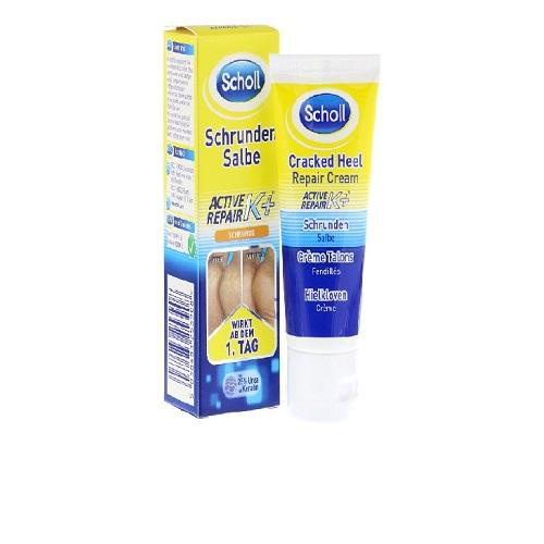 Kem Nứt Gót Chân SCHOLL SCHRUNDEN SALBE 25ml-60ml