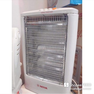 Quạt sưởi NOVA 3 bóng