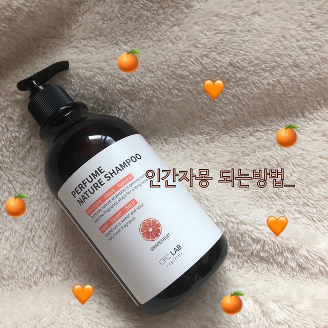 [TẶNG DẦU XẢ 250ML CHI.ẾT] Dầu gội bóng mượt tóc CFC LAB PERFUME NATURE SHAMPOO | BigBuy360 - bigbuy360.vn