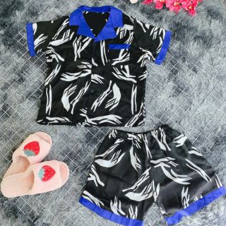 Bộ đùi satin lụa thái (ngohue chinh..)..