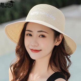 Nón cói, mũ cói mềm móc tay dây ren buộc cổ
