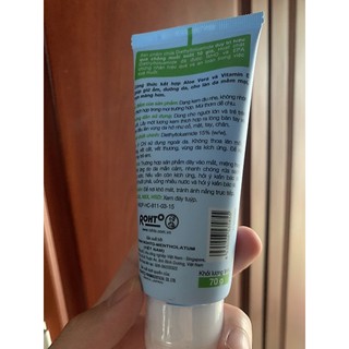 Kem chống muỗi Remos hương Sả Chanh 70g