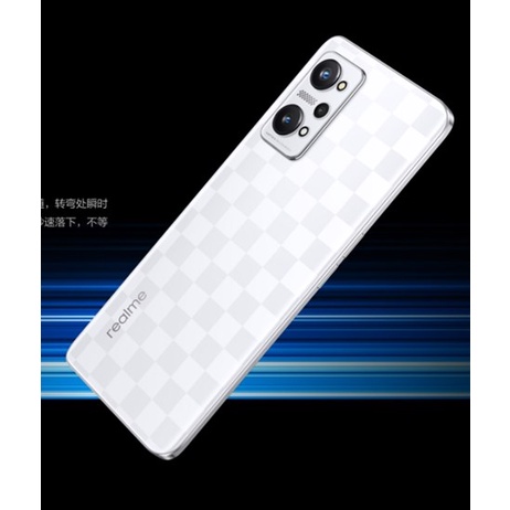 Điện thoại Realme Q5 Pro màn hình AMOLED 120Hz, chip Snapdragon 870, sạc siêu nhanh 80W