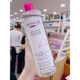 Nước Tẩy Trang Byphasse Solution Micellaire