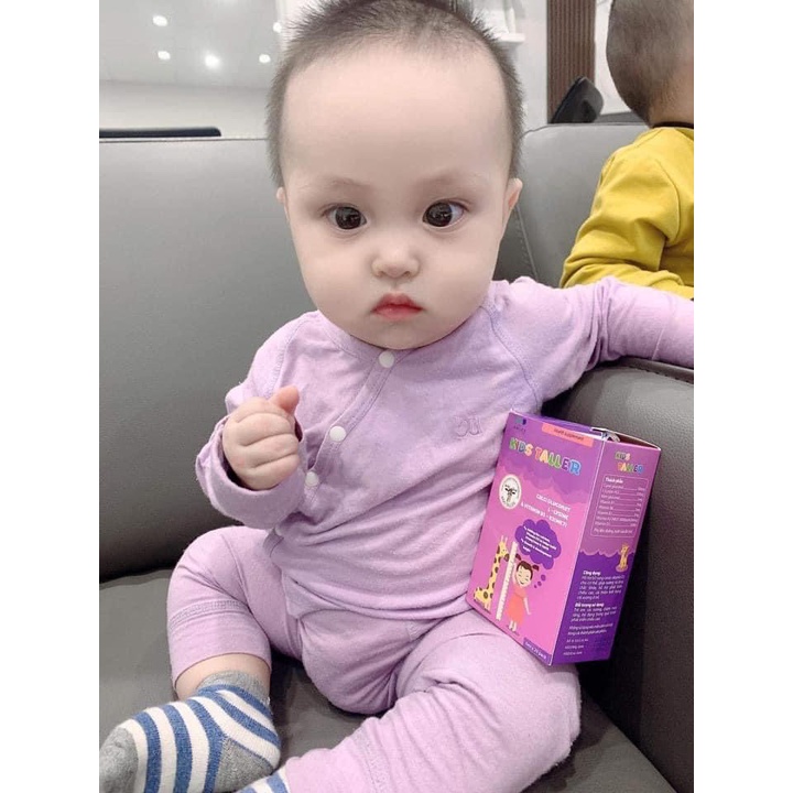 CANXI HỮU CƠ KIDS TALLER - GIÚP BÉ CAO KHOẺ