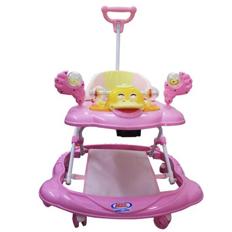 Vải ghế xe tập đi 315B Song Long