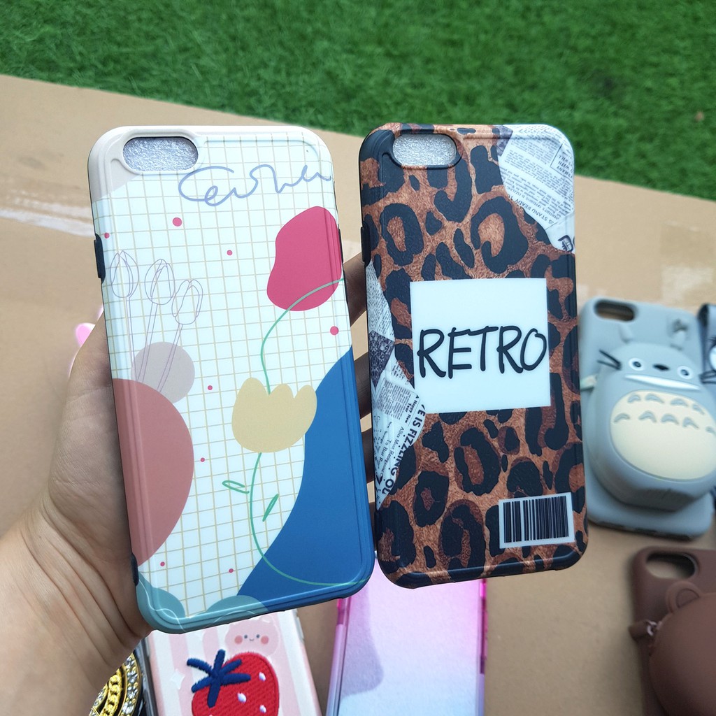 Ốp lưng dẻo ip6 | ip6s ĐỒNG GIÁ 30K Săn Sale