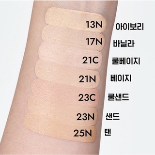 Sample Kem nền Neo Foundation Matte SPF 16 PA ++