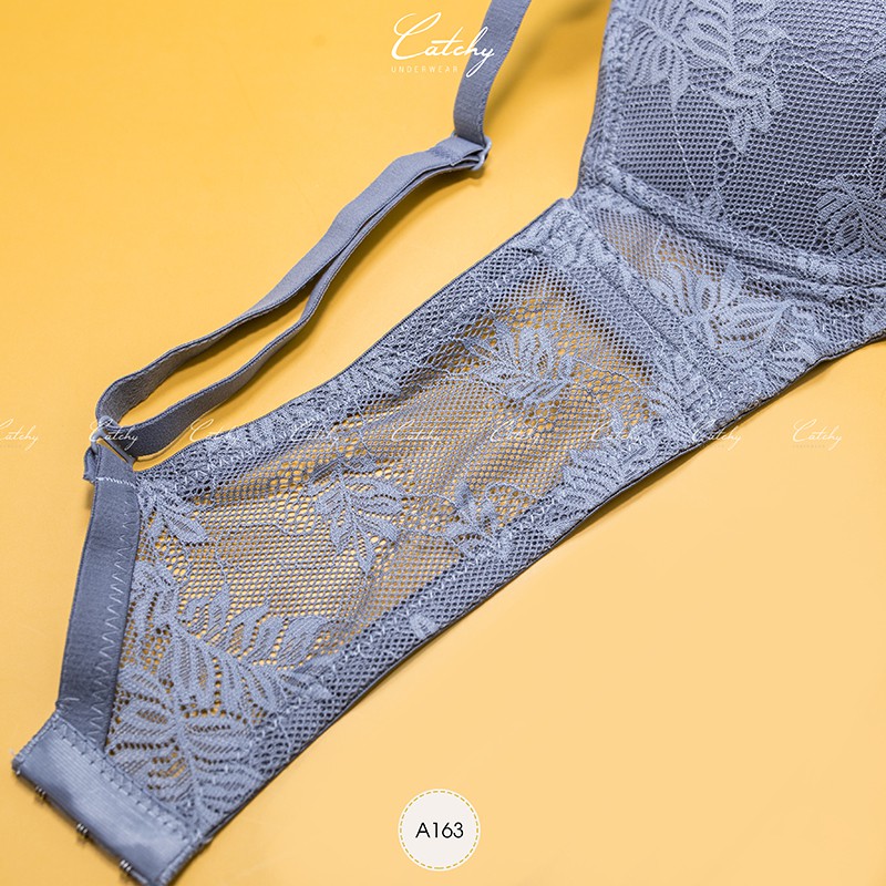 ÁO LÓT ĐỆM MỎNG REN GỌNG MỀM A163 NỔI BẬT | BigBuy360 - bigbuy360.vn