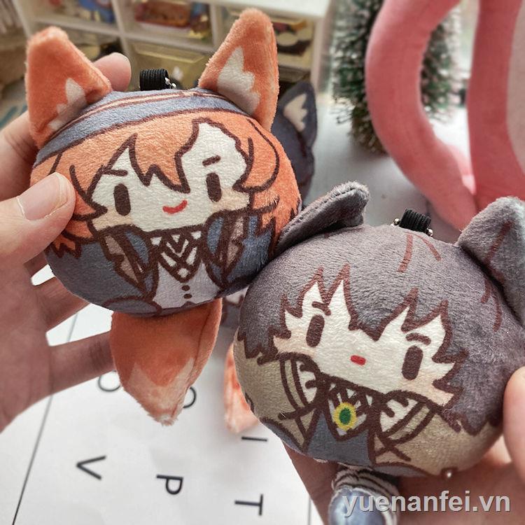 Mô hình nhân vật anime Nakajima Atsushi Osamu Nakiya Nakaya Akutagawa Ryunosuke