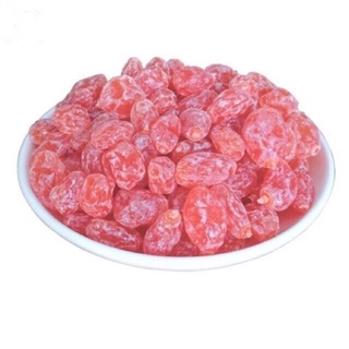 Xí muội đào hồng - túi 500g