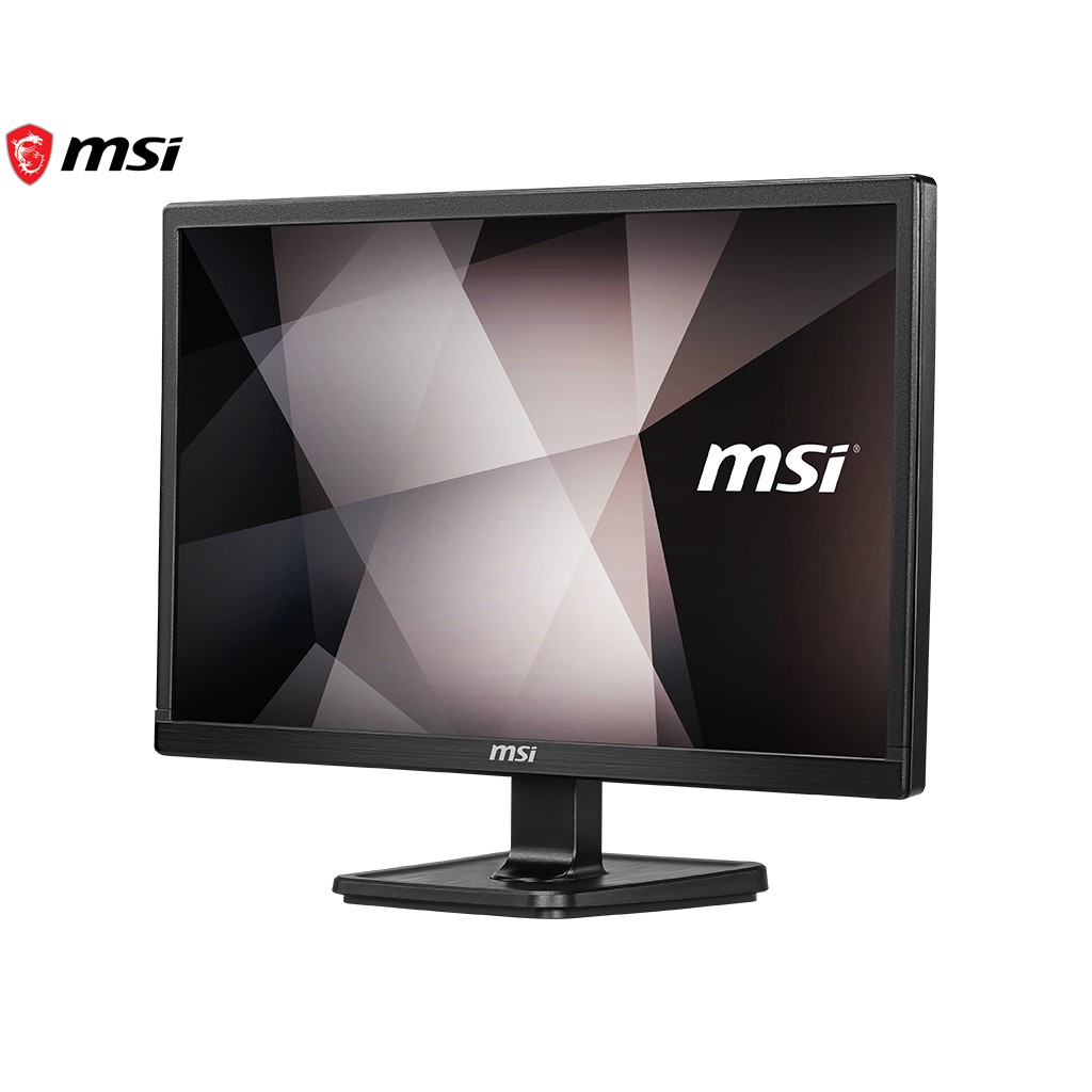 Màn Hình máy tinh MSI Pro MP221 21.5 inch Full HD Chống Lóa Thiết kế cho giới văn phòng làm việc