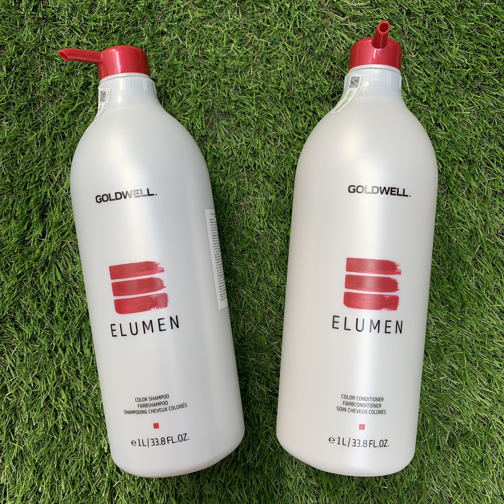 Dầu gội dành cho tóc nhuộm Elumen Goldwell Shampoo 1000ml