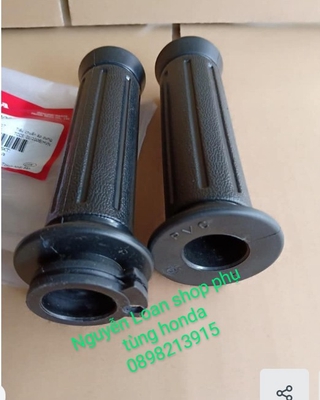 CẶP BAO TAY ỐNG GA XE LEAD 110 ZIN CHÍNH HÃNG