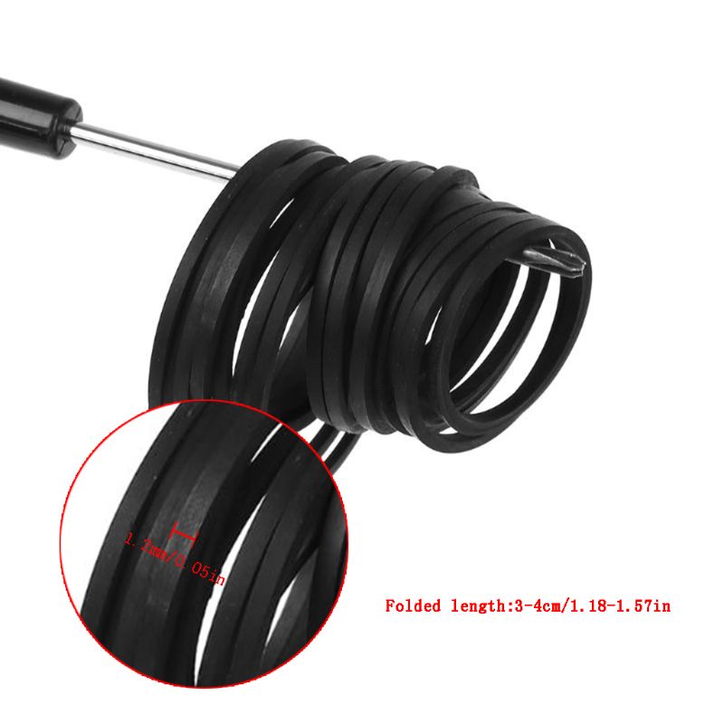 Dây đai cao su 30-40mm 1.2mm thông dụng dùng cho máy ghi âm / Dvd