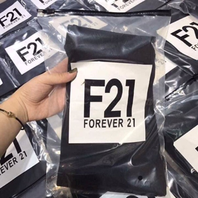 QUẦN LEGGING F21 HÀNG DƯ XỊN