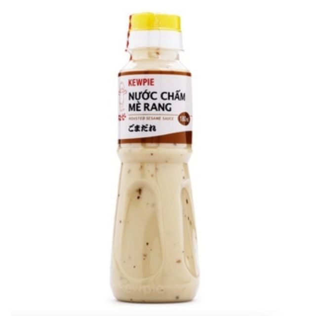 Sốt Mè Rang KEWPIE 180ml