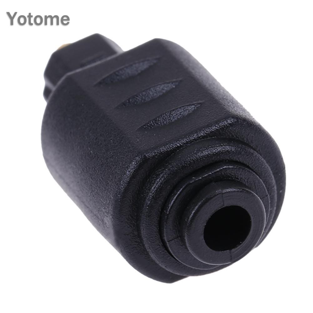 Đầu chuyển đổi âm thanh từ optical toslink sang 3.5mm chuyên dụng