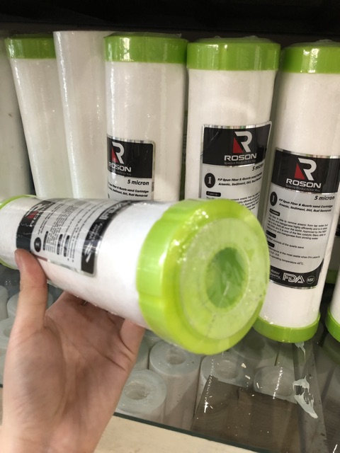 Combo 5 quả lõi lọc nước số 1 loại tốt