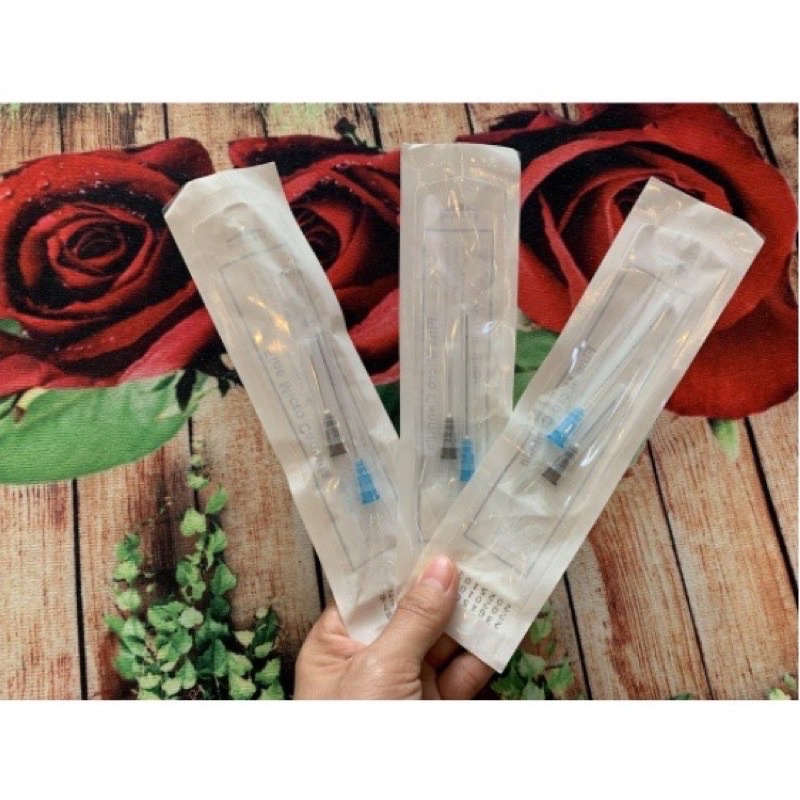 Kim caluna  23g -dùng spa kim tiêm trong thẩm mỹ (1 hộp)