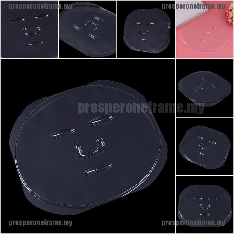 1 X Mặt Nạ Làm Từ Nhựa Pvc Trong Suốt