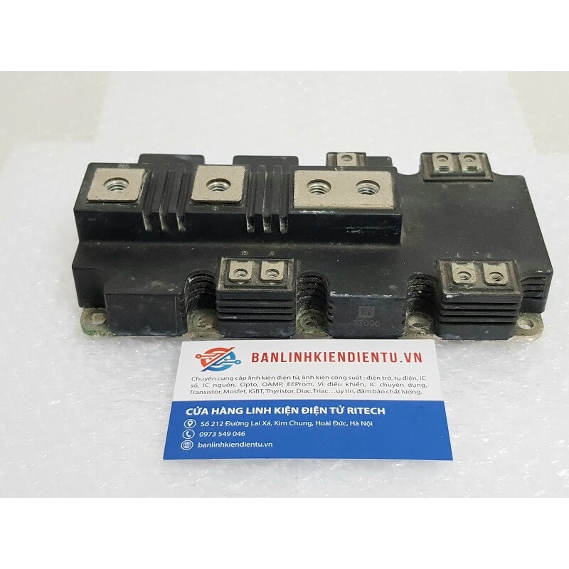 FF600R12IP4 Module IGBT Infineon 600A 1200V (Tháo máy)