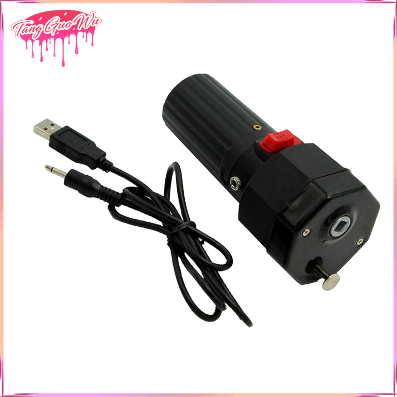 Dc 5V Barbecue Motor for Rotor Spit Aluminum Barbecue Rotisserie
