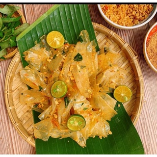 [100gr Trộn bánh tráng] Muối tôm nhuyễn loại ít cay