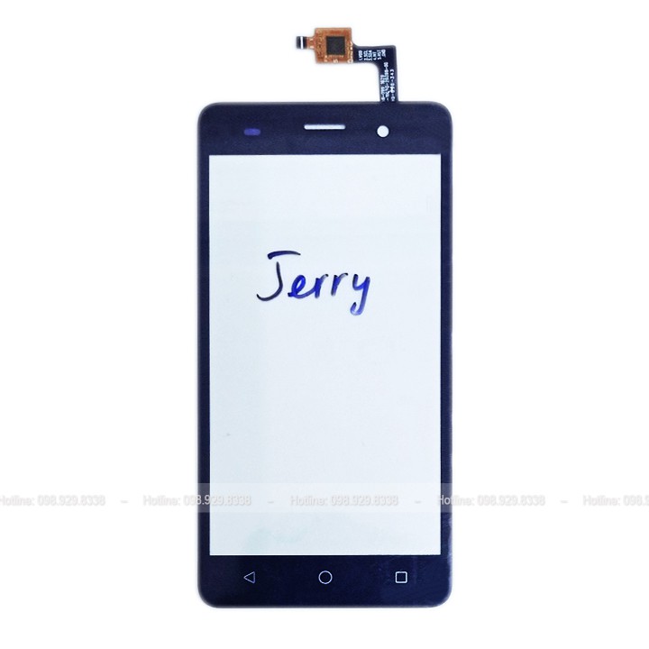 Cảm Ứng Wiko Jerry ✅ Linh kiện cảm ứng thay thế cho điện thoại Wiko Jerry