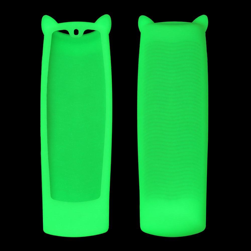 Ốp Silicone Mềm Bảo Vệ Điều Khiển Từ Xa Chống Rơi / Thấm Nước / Sốc Cho Amazon ALEXA Voice 3rd Gen 202