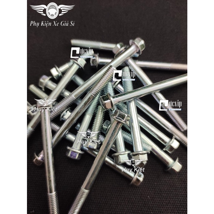 [Rẻ Vô Địch] Bộ Ốc Lốc Máy Dream, Wave Hàng Đặc Biệt Cao Cấp 4834
