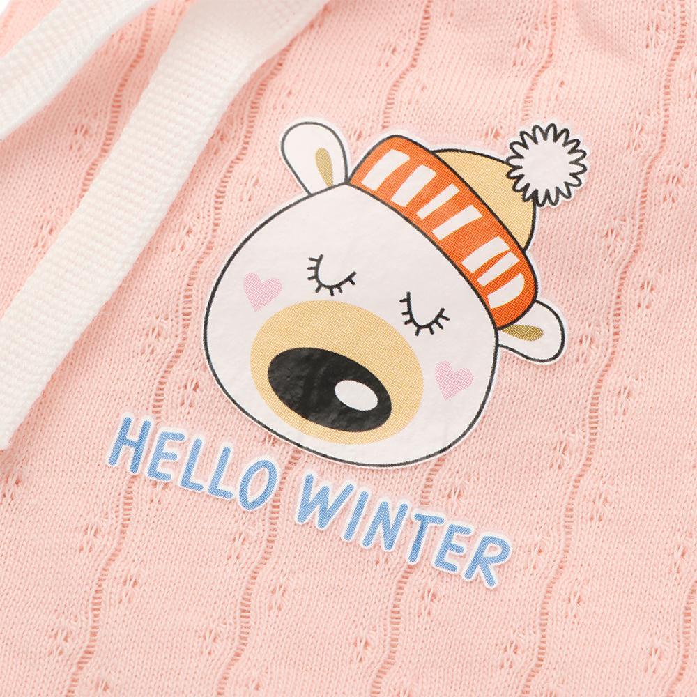 Găng Tay Chống Cào Xước Thoáng Khí Cho Bé Sơ Sinh LAYOR1