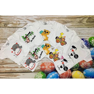 SEt 5 bộ cho bé carter in slogant
