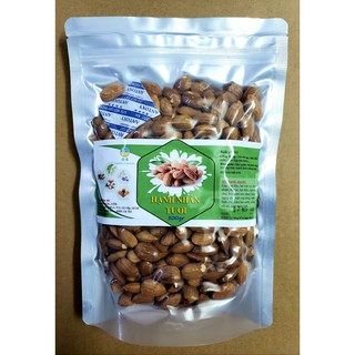Nhân Hạnh Nhân Tươi 500g - Nhập khẩu Mỹ