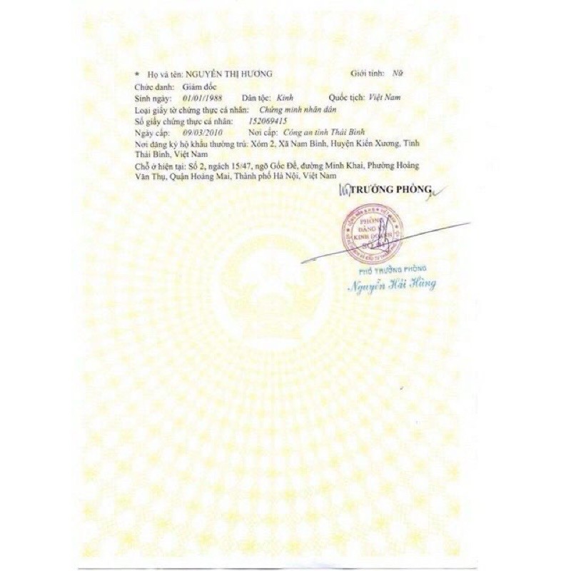 Super collagen Linh Hương