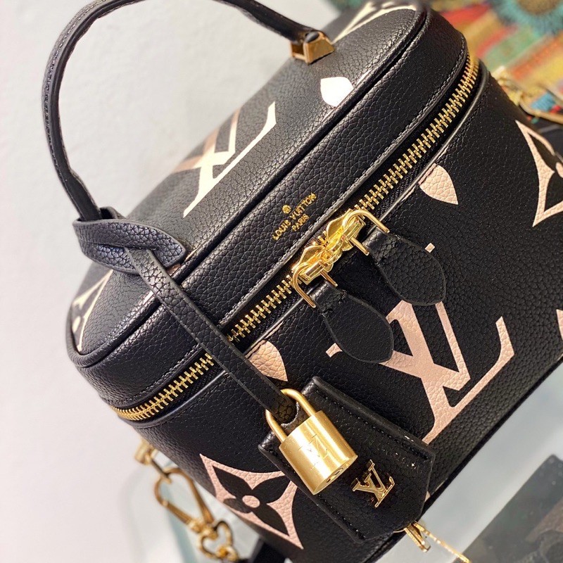 Túi Lv Vanity PM - Cặp Lông Super