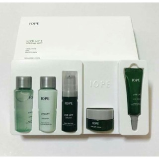 Set dưỡng da Iope