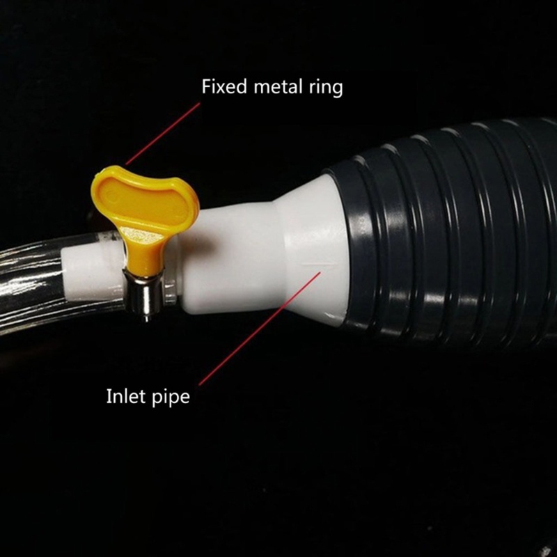 Dụng Cụ Bơm Dầu Bằng Cao Su Chống Tĩnh Điện Tiện Dụng