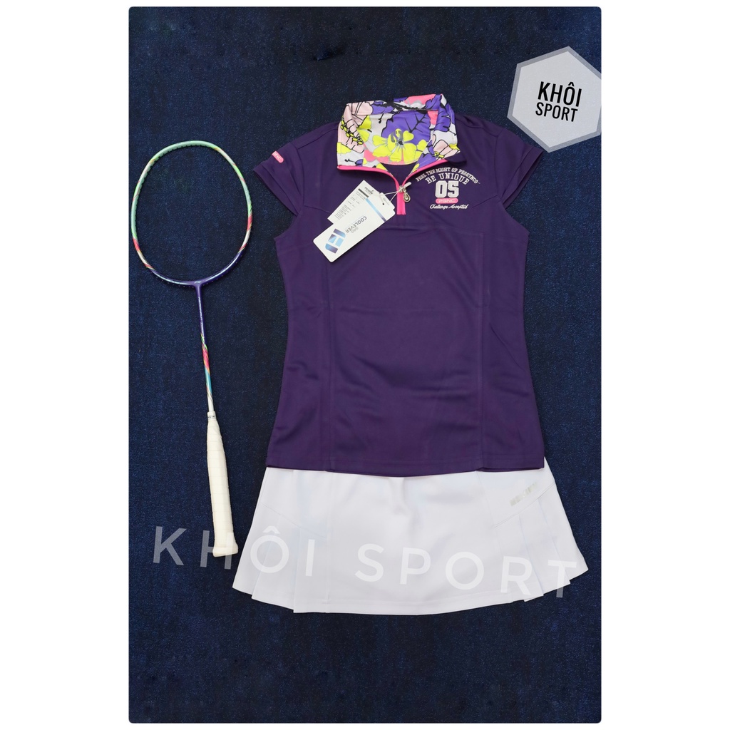 Áo cầu lông Hàn quốc PGNC