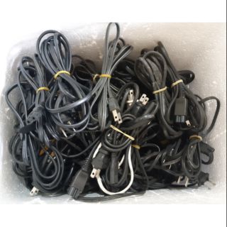 Dây nguồn số 8 bãi nhật xịn xò