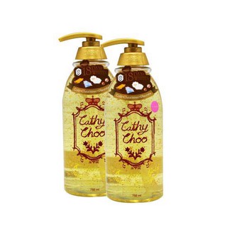 Sữa tắm Cathychoo 750ml Thái lan