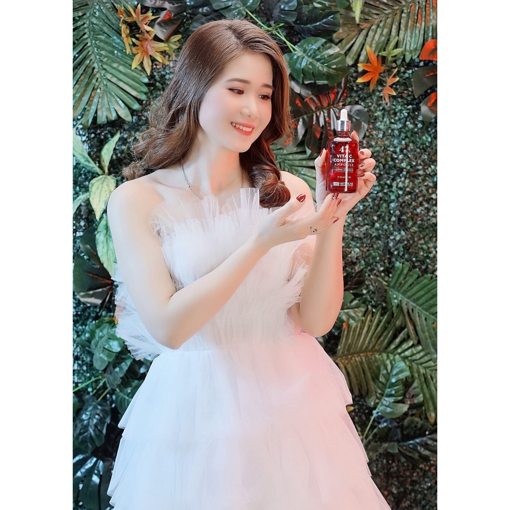 Tinh Chất Cấp Ẩm - Trẻ Hóa - Giảm Mụn - Sáng Da HISTOLAB - 50ml